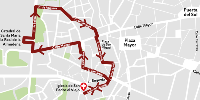 El pobre mapa