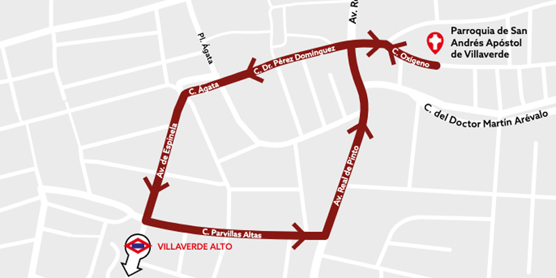 Soledad villaverde mapa