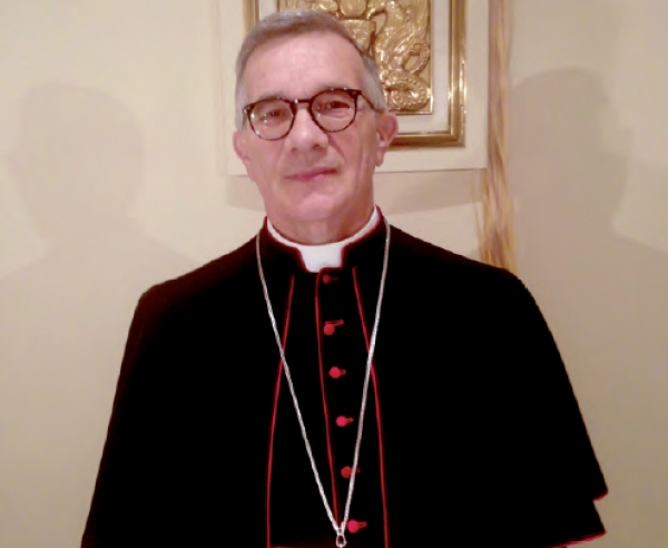 Homilía toma de posesión de Segovia de Mons. Cesar Franco