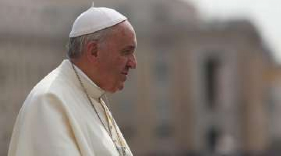 Papa Francisco reclama unidad entre sacerdotes, parroquias y Diócesis