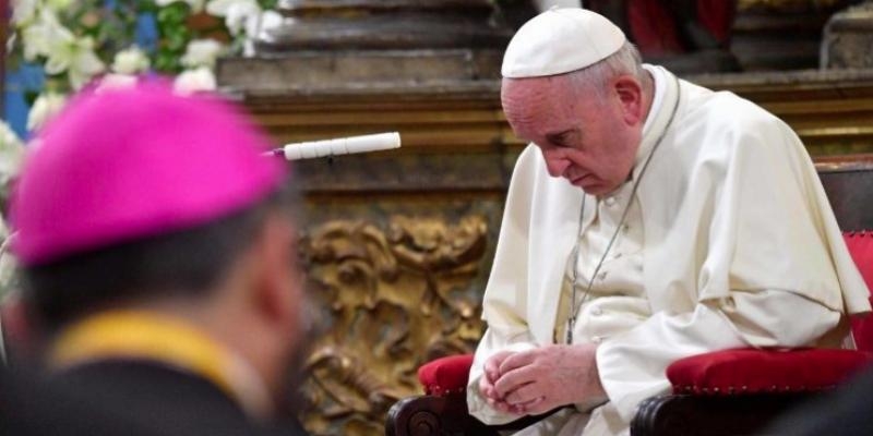Papa Francisco: «Si un miembro sufre, todos sufren con él»