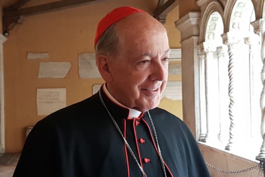 Cardenal Cipriani: El viaje del Papa en Perú marcará un antes y un después