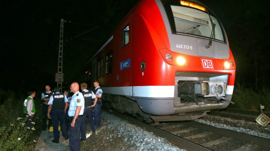 Estado Islámico reivindica ataque en un tren de Alemania