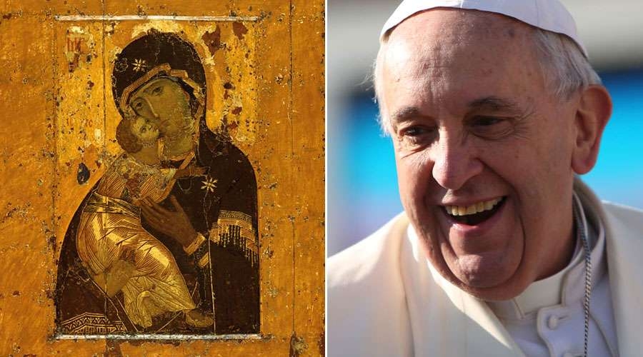 El Papa reza todos los días a esta advocación de la Virgen María