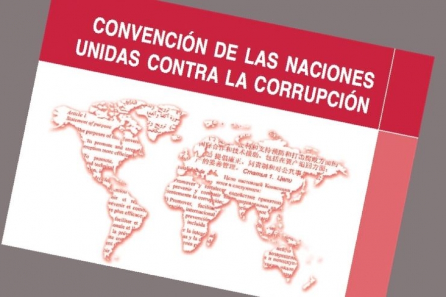La Santa Sede se adhiere a la Convención ONU contra la corrupción