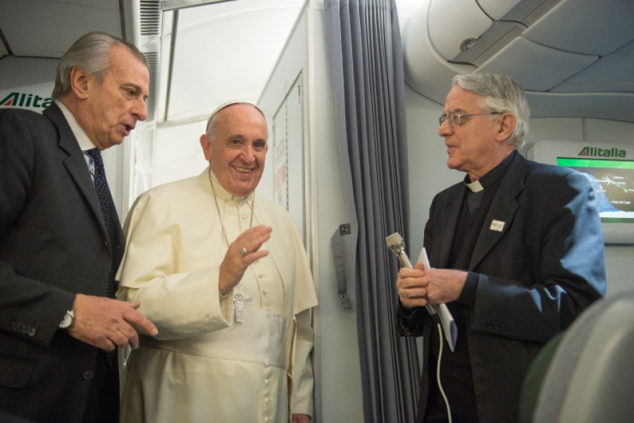Armenia, primer país que se reconoció cristiano, preparado para recibir al Papa