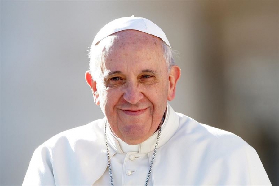 Papa Francisco rechaza la pena de muerte en un mensaje en Twitter