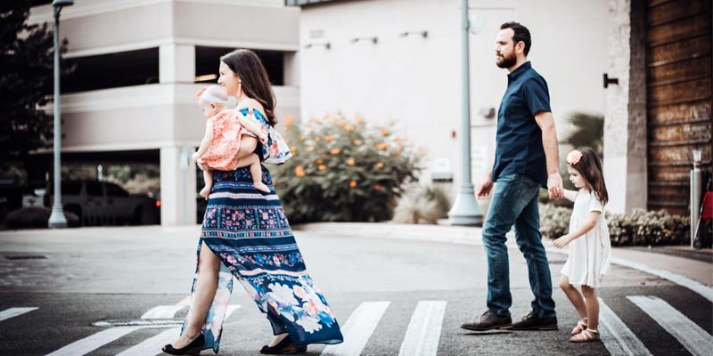 La familia: un bien precioso de la humanidad