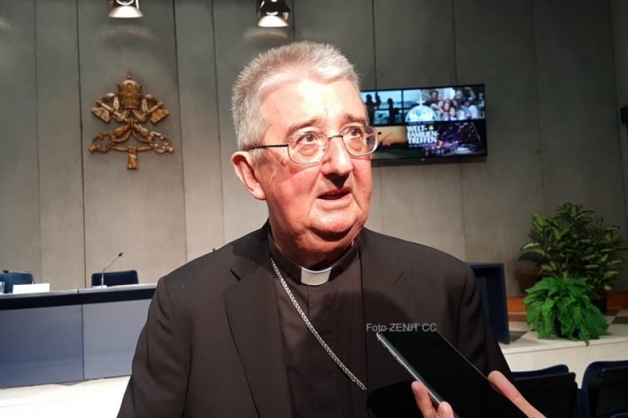 Encuentro Mundial de las Familias – El arzobispo de Dublín: no será un intento de ocultar los abusos del pasado
