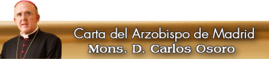 «La verdad sobre el hombre comienza en la familia»