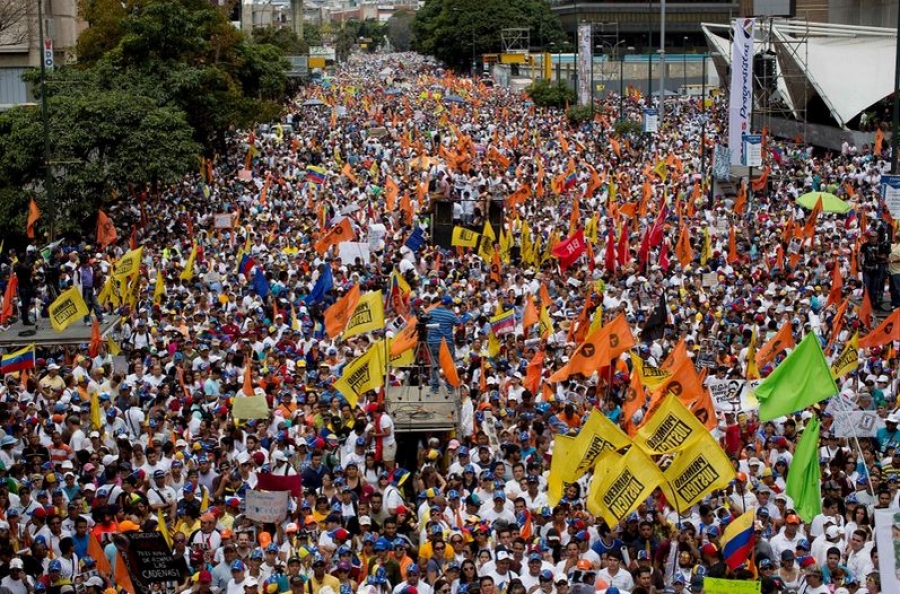 El provincial de los Salesianos en Venezuela pide al Gobierno de Maduro que cese la represión y deje a la población decidir su futuro