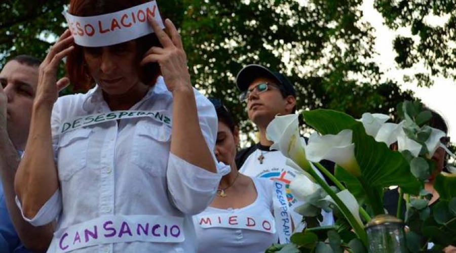 Fuerzas malignas se apoderaron del corazón de quienes dirigen Venezuela, alerta arzobispo