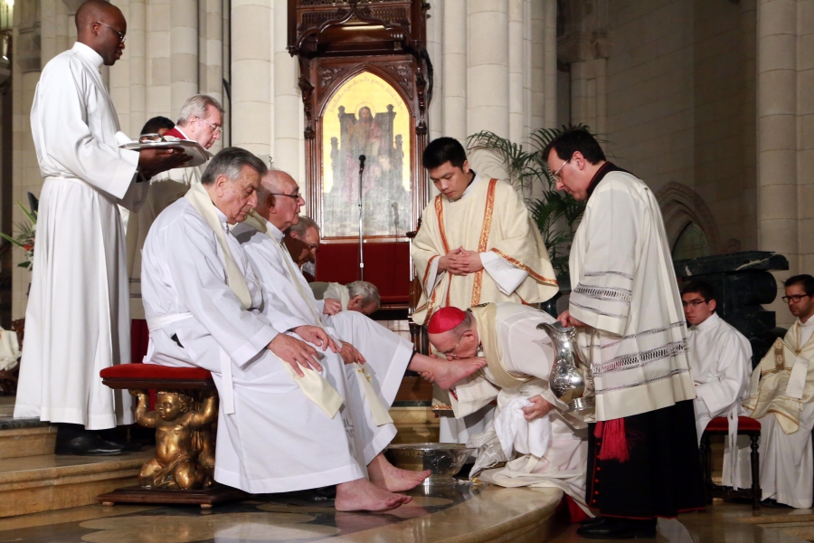 «La Eucaristía es don de Dios para la vida del mundo»