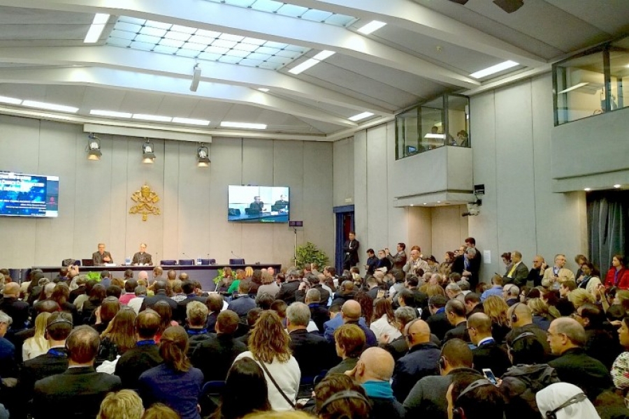 La reforma de los medios de comunicación del Vaticano concluirá en el 2018