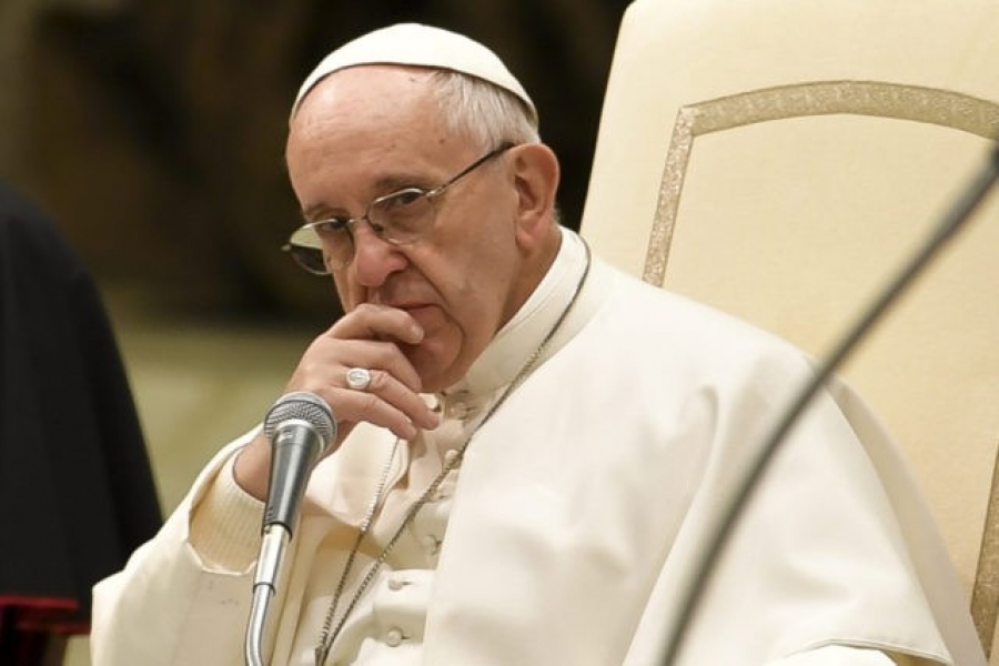 El Papa Francisco hace una nueva advertencia sobre Satanás