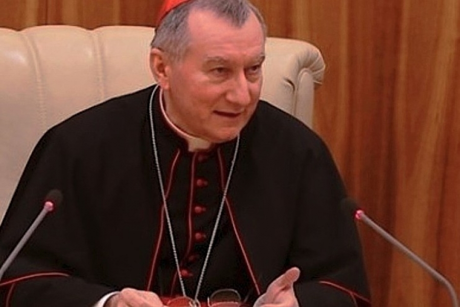 El cardenal Parolin sobre el viaje del Papa a Suecia: «Un  hito en el camino de reconciliación»
