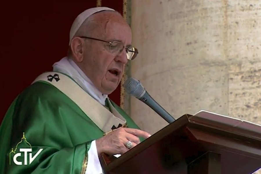 El Papa a los diáconos: &#039;No somos los dueños de nuestro tiempo&#039;