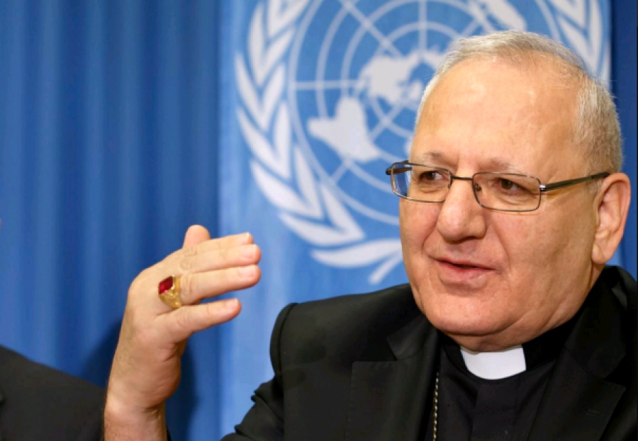 Mons. Sako: `Basta de fábricas de la muerte`
