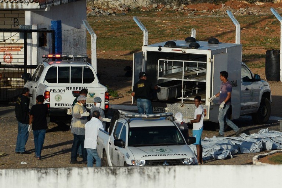 Nuevo motín deja decenas de muertos en cárcel de Brasil y arzobispo pide oraciones