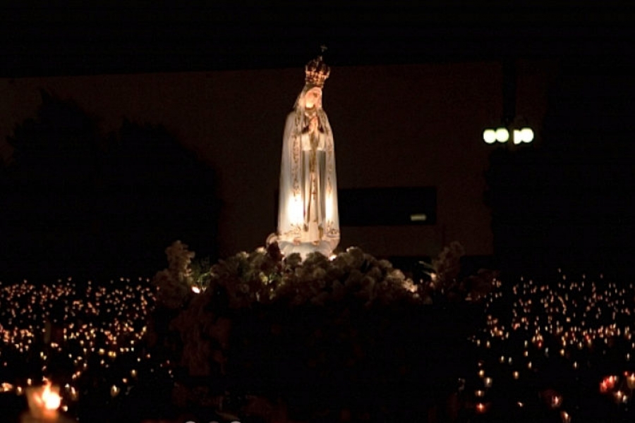Un video-mensaje del Pontífice antes de su viaje a Fátima: &#039;Les entregaré a todos a la Virgen&#039;