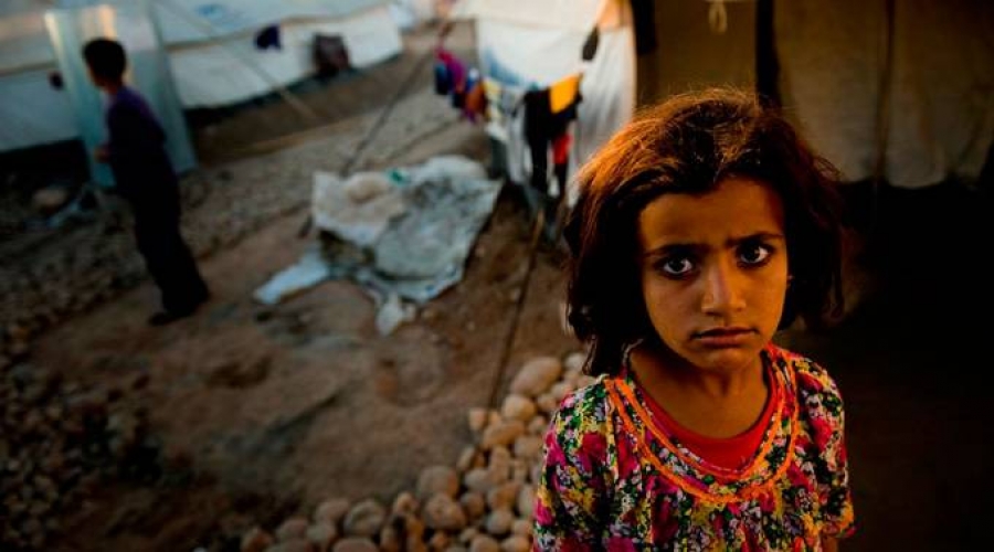 Niños cristianos y musulmanes rezarán juntos por la paz en Siria