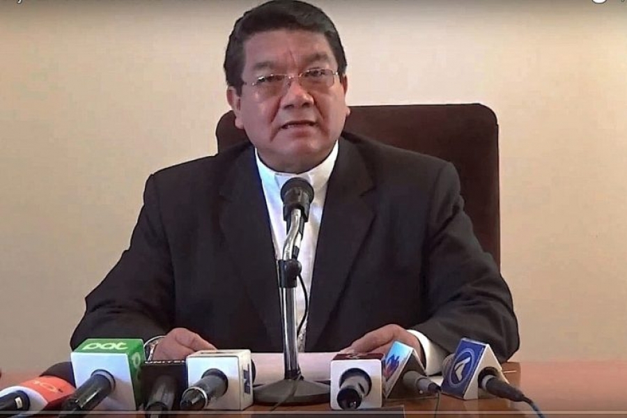 Mensaje de los obispos bolivianos &#039;Misericordiosos como el Padre&#039;