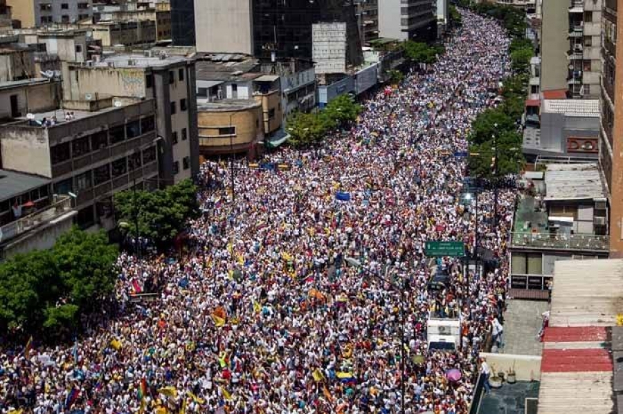 Venezuela acoge la cumbre de los Países No Alineados en un clima de tensión