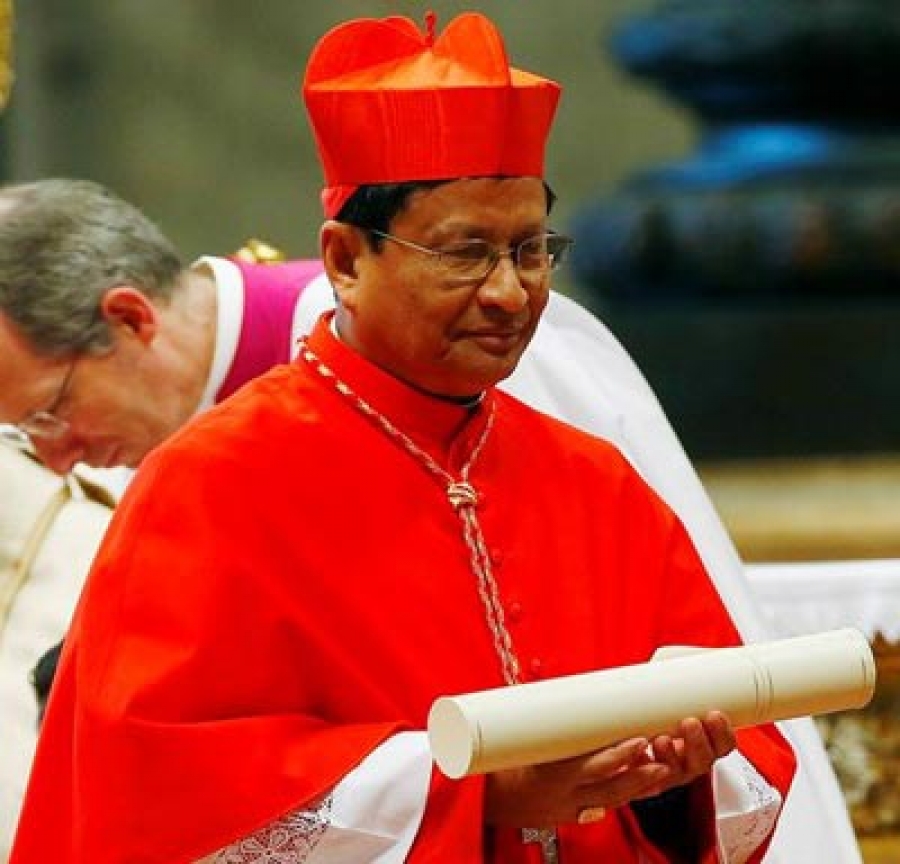 El Card. Bo al gobierno birmano: “Compasión y misericordia con los boat people”