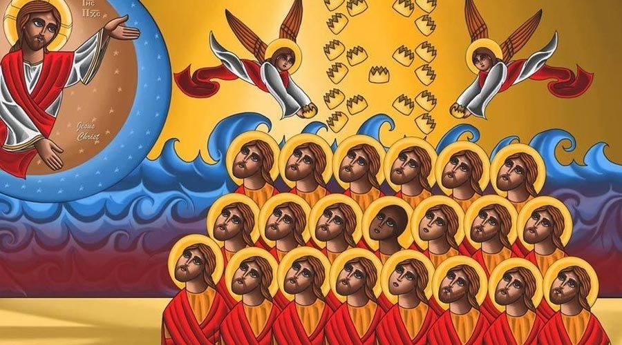 Inauguran iglesia dedicada a los 21 mártires cristianos decapitados por ISIS en Libia