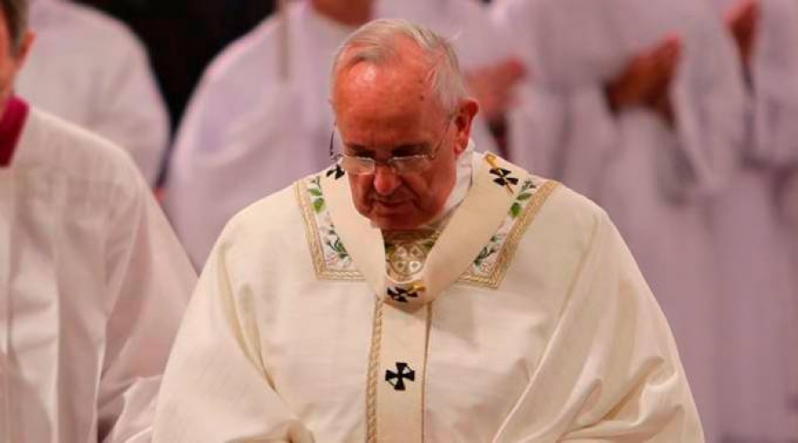 Pruebas nucleares de Corea del Norte preocupan al Papa Francisco
