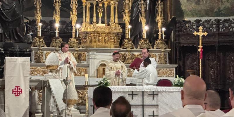 Homilía del cardenal José Cobo en la festividad de santo Tomás de Aquino (03-02-25)