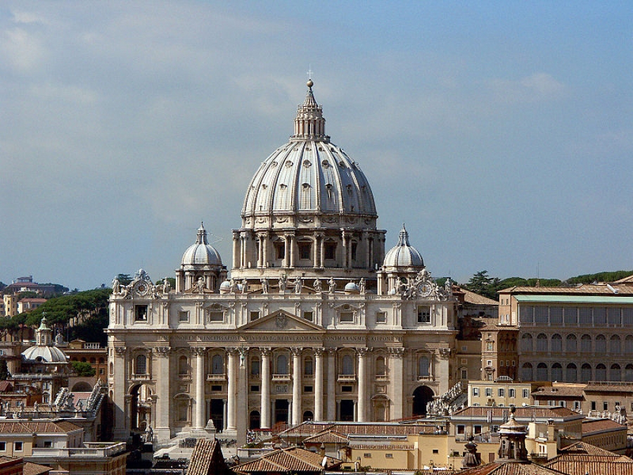 El Vaticano organiza un congreso por el 25º aniversario de la ‘Centesimus Annus’