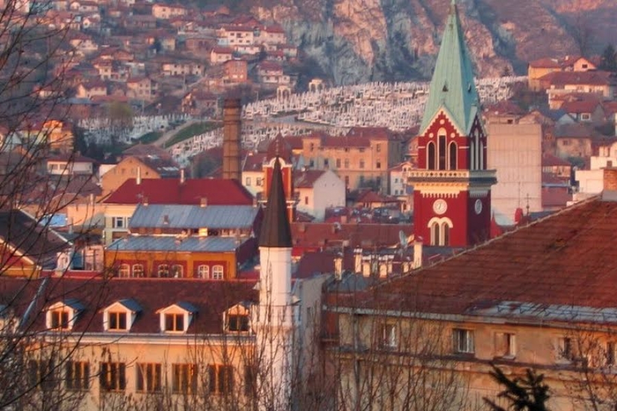 El Papa anuncia su viaje a Sarajevo