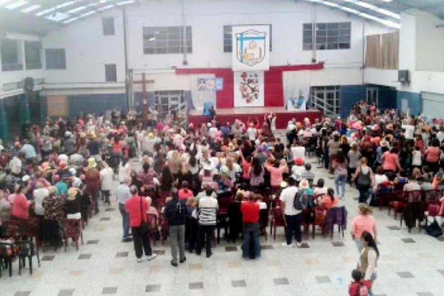 El Papa invita a los catequistas argentinos a «sembrar desde abajo»