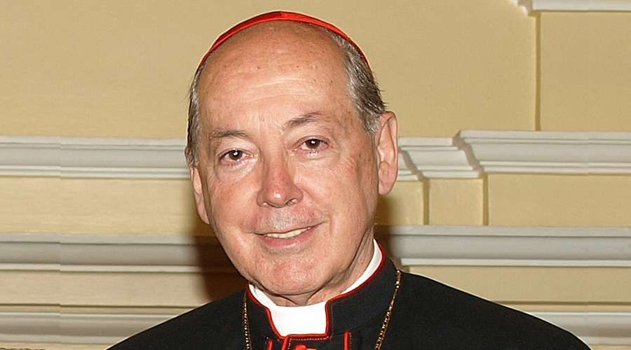Cardenal Cipriani no tiene cuenta de Twitter, aclara Arzobispado de Lima