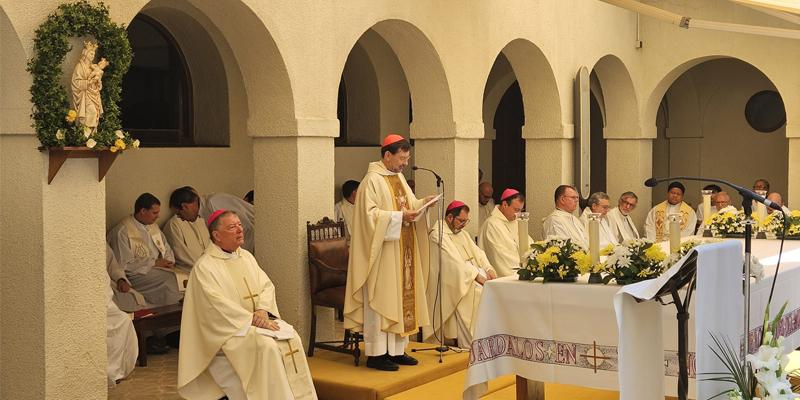 Homilía del cardenal Cobo en la fiesta de Jesucristo, Sumo y Eterno Sacerdote (12-06-2025)