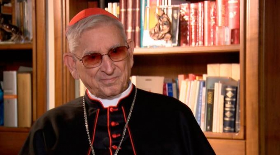 Colombia: La paz nos entusiasma pero no olvidemos la verdad y la justicia, dice cardenal Castrillón