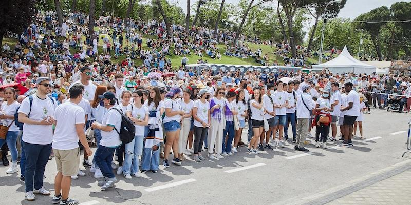La Vicaría VI despliega un amplio programa de actividades en la pradera en honor a san Isidro Labrador