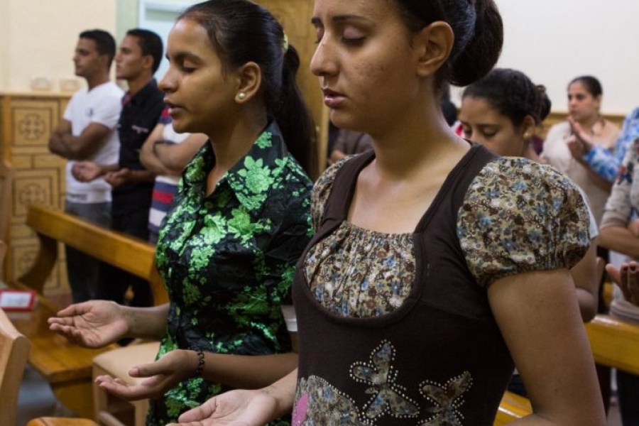 AIN permitirá a 3 mil jóvenes egipcios de encontrarse con el papa Francisco
