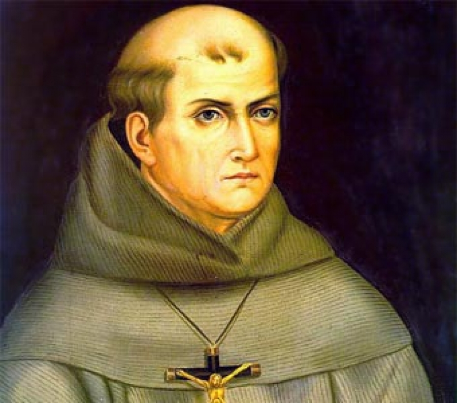 Hoy Estados Unidos celebra a San Junípero Serra, Padre de California