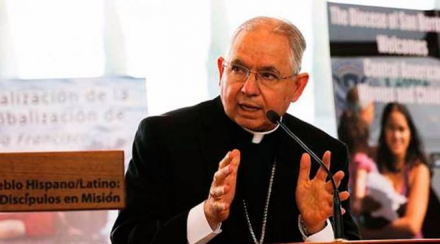 Funcionario vaticano elogia postura sobre inmigración de Mons. Gómez en Estados Unidos