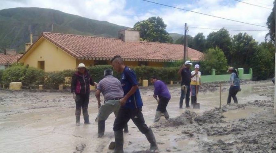 La archidiócesis de Rosario alienta solidaridad tras intensas lluvias en Argentina
