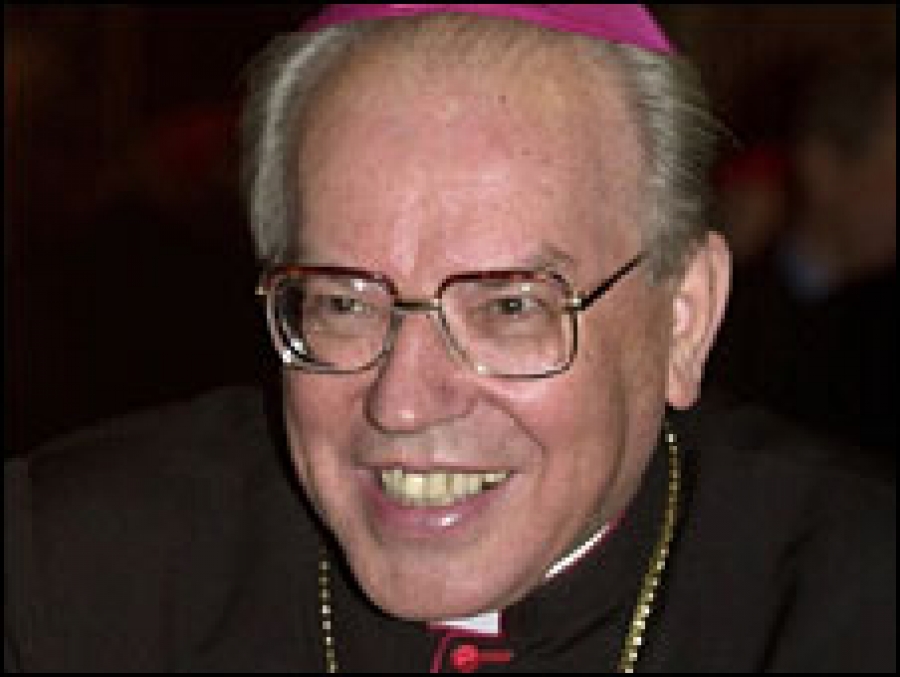 El cardenal Re en Fátima: la falta de Dios es la causa de la crisis actual
