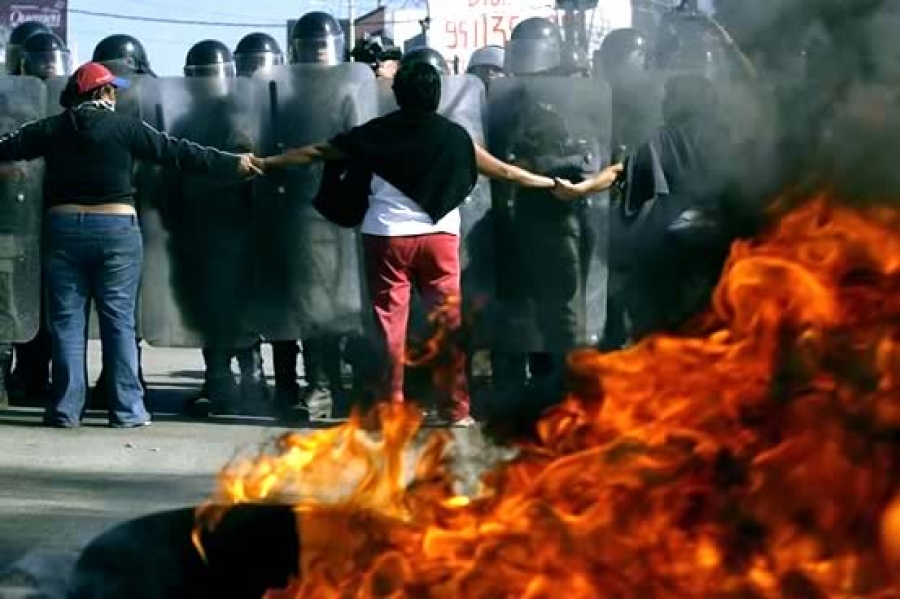 México: Es urgente detener toda violencia, claman obispos del estado de Oaxaca