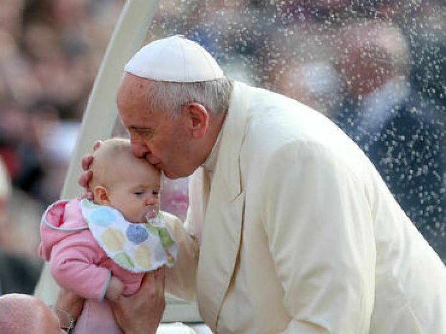 El Papa: «Toda unidad auténtica vive de la riqueza de las diversidades que la componen»