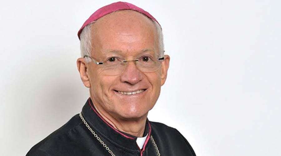 El Papa Francisco nombra un Obispo para México