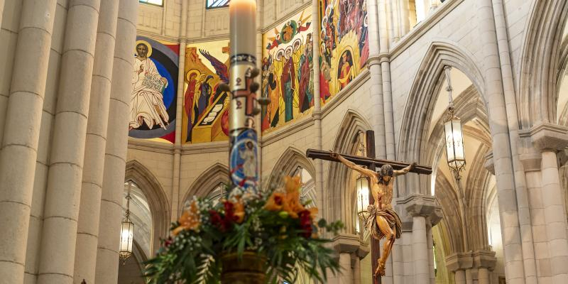 La Iglesia en Madrid se une a la Jornada de Oración y Ayuno por la Paz convocada por el Papa León XIV el día 22 de agosto, memoria litúrgica de la Santísima Virgen María Reina