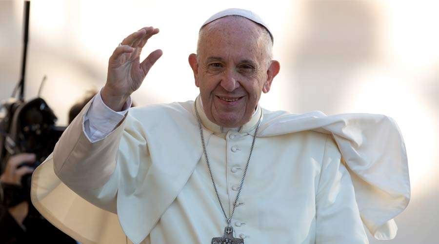 Papa Francisco: El Paraíso no es un cuento ni un jardín encantado, sino el abrazo con Dios