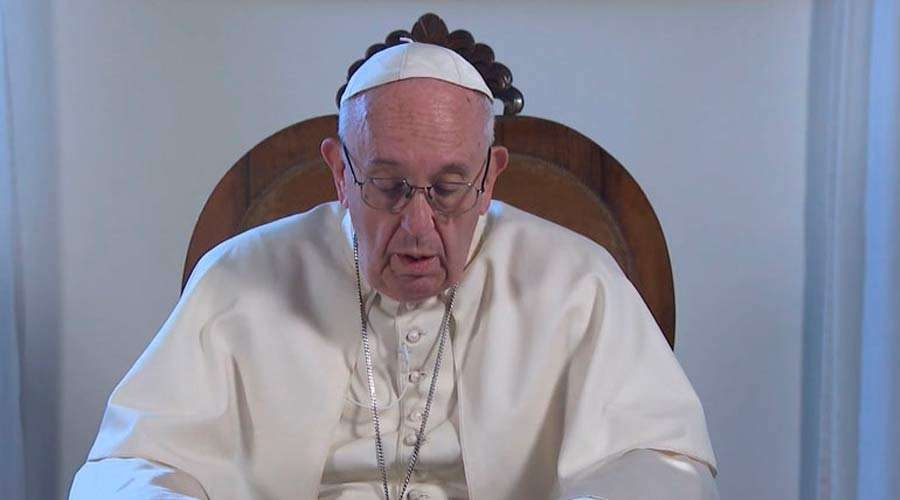 El Papa denuncia el trabajo «en negro» y precario que humilla y mata a las personas
