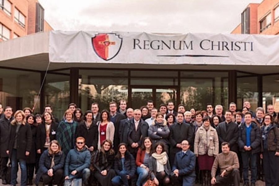 Los seglares del Regnum Christi inician su Convención Internacional en Roma